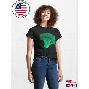 Huevember Brokkoli Classic T-Shirt